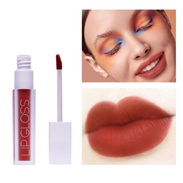 lip gloss fashionable square tube non-stick cup glaze, silky mist, matte and moisturizing, easy to color, anti-fading
lip gloss fashionable square tube non-stick cup glaze, silky mist, matte and moisturizing, easy to color, anti-fading