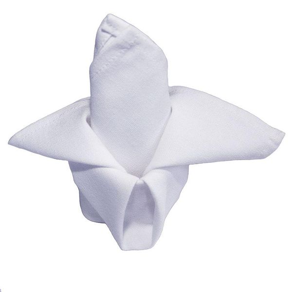 table napkin 100% cotton restaurant dinner cloth linen white 35x35cm premium el banquet napkins
table napkin 100% cotton restaurant dinner cloth linen white 35x35cm premium el banquet napkins