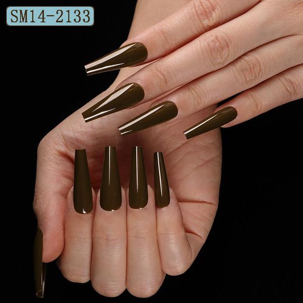 nail art kits 5 sets wearable nails super long fashion coffin fake ballet ballerina false press on tips artificial fingernail
nail art kits 5 sets wearable nails super long fashion coffin fake ballet ballerina false press on tips artificial fingernail