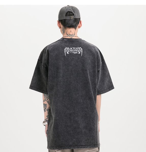 hip hop washed t shirt men print oversized tshirts 2021 streetwear casual short sleeve shirts cotton a1, White;black
hip hop washed t shirt men print oversized tshirts 2021 streetwear casual short sleeve shirts cotton a1, White;black