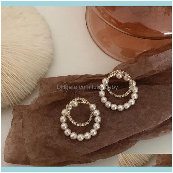 dangle jewelrydangle & chandelier korean double layered round imitation pearl earrings for women gold color alloy shiny rhinestone bridal dr, Silver
dangle jewelrydangle & chandelier korean double layered round imitation pearl earrings for women gold color alloy shiny rhinestone bridal dr, Silver