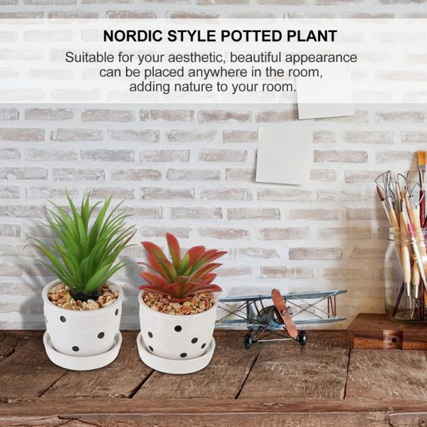 decorative flowers & wreaths 2pcs nordic style potted plants simulation agave gladiolus lifelike bonsai for community resort windowsill fact
decorative flowers & wreaths 2pcs nordic style potted plants simulation agave gladiolus lifelike bonsai for community resort windowsill fact