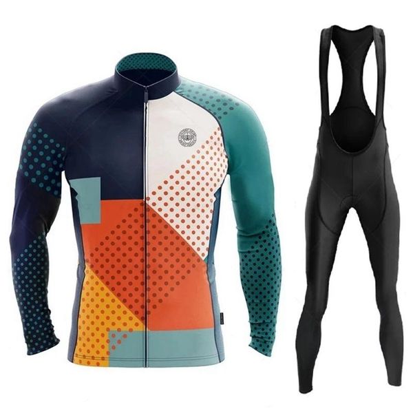 racing sets victory chim pro team spring autumn long sleeve cycling jersey bicycle olive art gear, Black;blue
racing sets victory chim pro team spring autumn long sleeve cycling jersey bicycle olive art gear, Black;blue