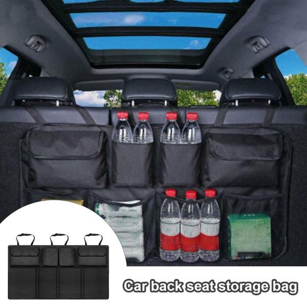 car organizer auto multi hanging net pocket trunk bag rear seat back storage large capacity stowing tidying accessories
car organizer auto multi hanging net pocket trunk bag rear seat back storage large capacity stowing tidying accessories