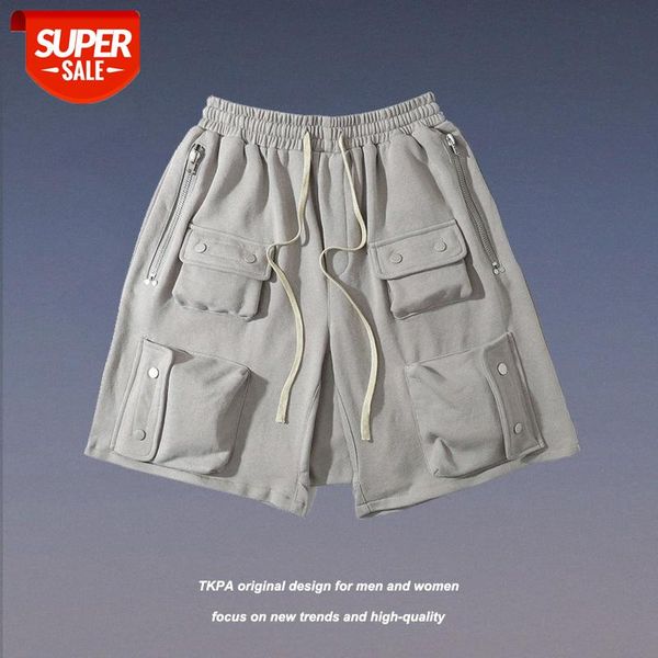 tkpa street three-dimensional pocket overalls shorts men's hip-hop function loose casual five-point pants #us8i, Black
tkpa street three-dimensional pocket overalls shorts men's hip-hop function loose casual five-point pants #us8i, Black