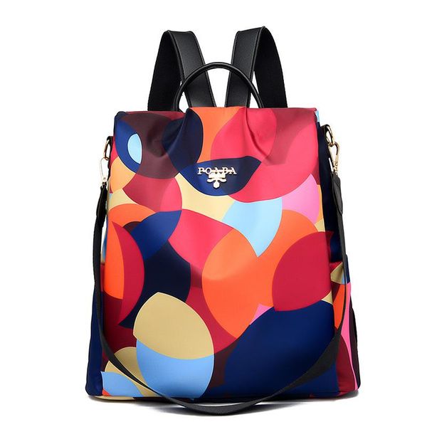 backpack canvas pu nylon anti-theft shoulder bag school waterproof trend lapblosa hombro mochila sac ados
backpack canvas pu nylon anti-theft shoulder bag school waterproof trend lapblosa hombro mochila sac ados