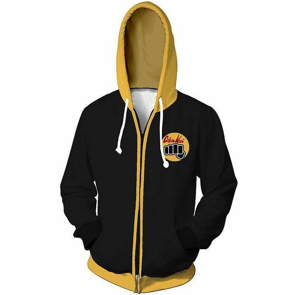 men's hoodies & sweatshirts tv series cosplay hoodie kay3d printed sweater zipper men and women fashion streetwear super dalian hood s, Black
men's hoodies & sweatshirts tv series cosplay hoodie kay3d printed sweater zipper men and women fashion streetwear super dalian hood s, Black