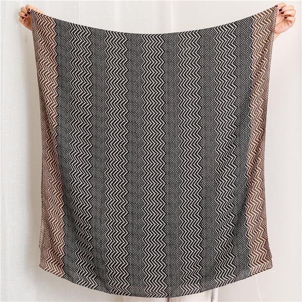 scarves 1pcs fashion wave pattern scarf women shawls zigzag vintage warm pashmina, Blue;gray
scarves 1pcs fashion wave pattern scarf women shawls zigzag vintage warm pashmina, Blue;gray