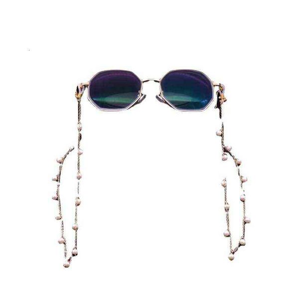 xlentag natural freshwater pearl glasses chain sun decoration without personality style, Silver
xlentag natural freshwater pearl glasses chain sun decoration without personality style, Silver