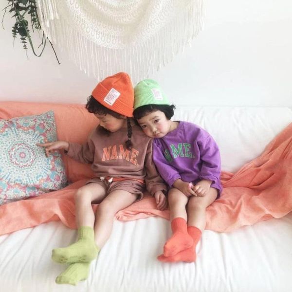 ins autumn and winter candy color wool hat children's korean fashion trend pasted fabric solid color knitted hat, Yellow
ins autumn and winter candy color wool hat children's korean fashion trend pasted fabric solid color knitted hat, Yellow