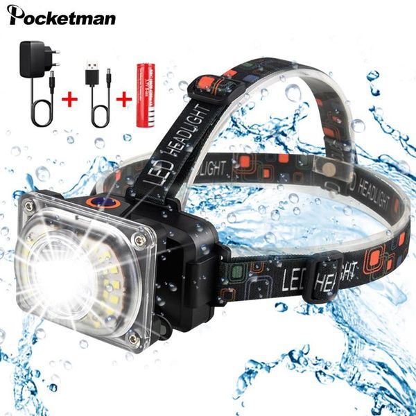 headlamps pocketman 20000lm t6+32 led headlamp 4 modes waterproof head lamp dc charging rechargeable use 18650 battery
headlamps pocketman 20000lm t6+32 led headlamp 4 modes waterproof head lamp dc charging rechargeable use 18650 battery