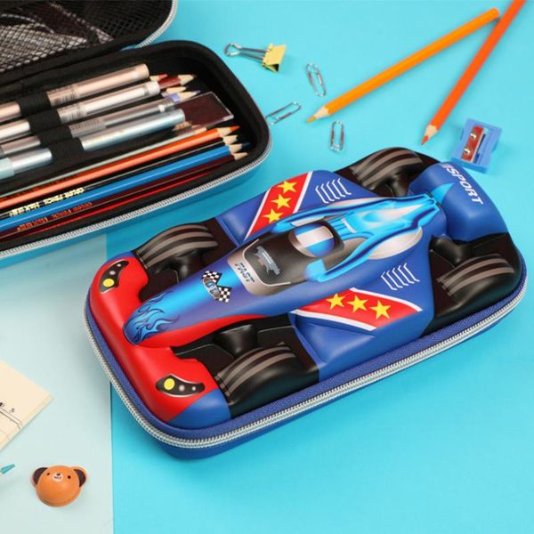 pencil cases car case kawaii school big stationery for boy 3d pen trousse scolaire supplies box
pencil cases car case kawaii school big stationery for boy 3d pen trousse scolaire supplies box
