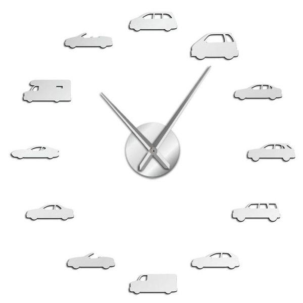 transportation cars diy 3d acrylic wall clock sports car automotive quartz watch battery operated mirror surface
transportation cars diy 3d acrylic wall clock sports car automotive quartz watch battery operated mirror surface
