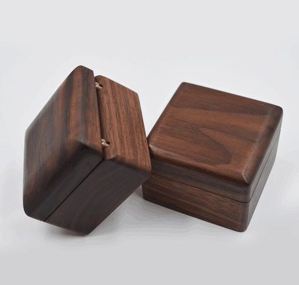 jewelry box creative wooden ring earring box pendant jewelry storage box black walnut earring case solid wood boxes wwa191
jewelry box creative wooden ring earring box pendant jewelry storage box black walnut earring case solid wood boxes wwa191