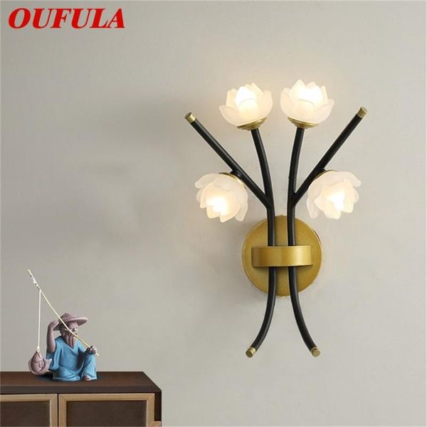 oufula indoor wall sconce lamp flower led modern wall light fixture decorative for home bedroom living room office
oufula indoor wall sconce lamp flower led modern wall light fixture decorative for home bedroom living room office