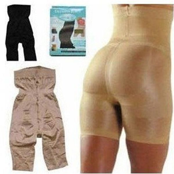 tv waist women's body shaping clothes slim hip lifting pants tights, Black;white
tv waist women's body shaping clothes slim hip lifting pants tights, Black;white