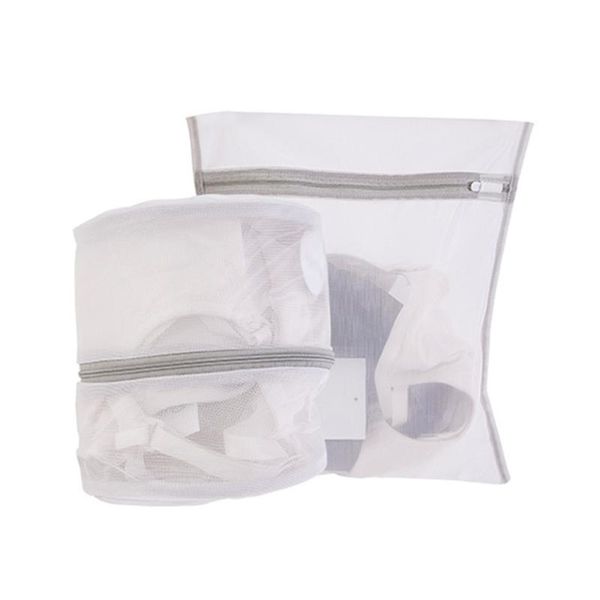 laundry bags 2/3 pcs gray zipper mesh wash household washing machine bag for underwear bra socks dirty clothes basket
laundry bags 2/3 pcs gray zipper mesh wash household washing machine bag for underwear bra socks dirty clothes basket