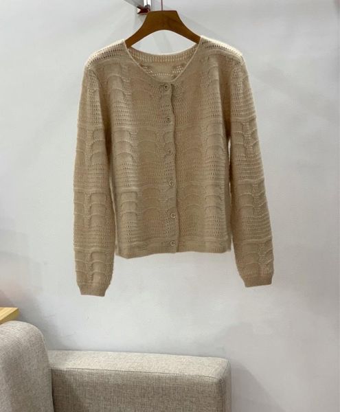 women's knits & tees kk30509 regret when you fall in love with her temperament round neck cashmere cardigan sweater autumn and winter l, White
women's knits & tees kk30509 regret when you fall in love with her temperament round neck cashmere cardigan sweater autumn and winter l, White