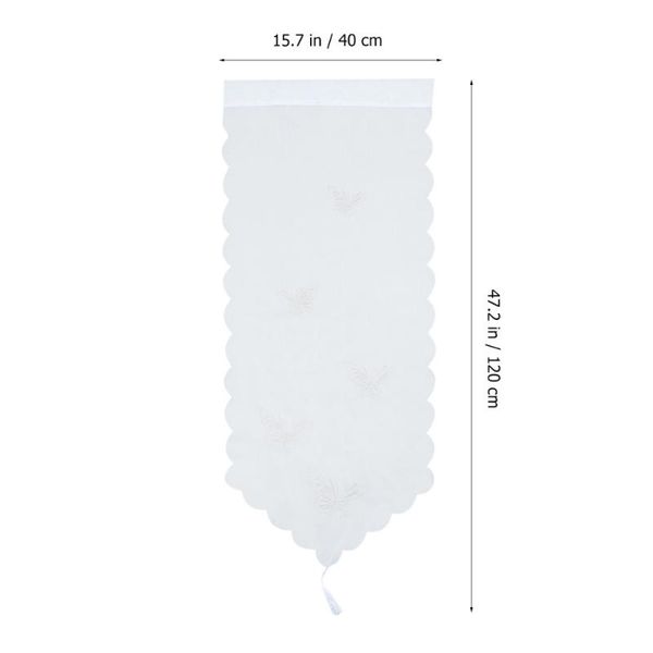 curtain & drapes 1pc creartive embroidered pattern window triangle drape furniture accessory 40x60
curtain & drapes 1pc creartive embroidered pattern window triangle drape furniture accessory 40x60