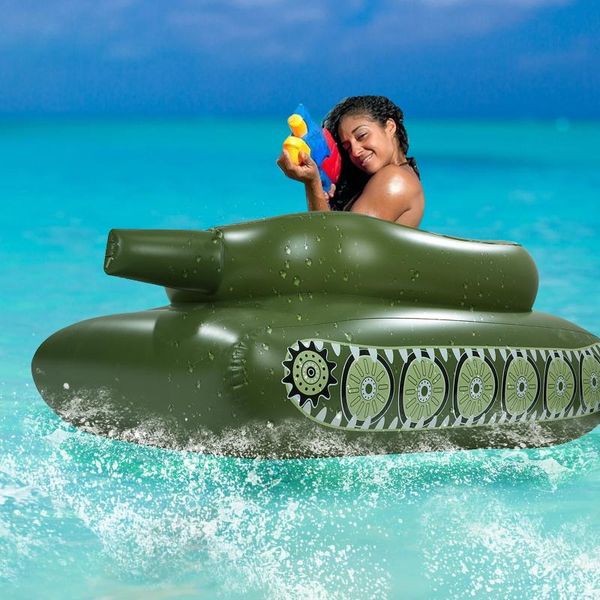 life vest & buoy 1pc inflatable water spray tank without gun pool swimming chair summer game
life vest & buoy 1pc inflatable water spray tank without gun pool swimming chair summer game