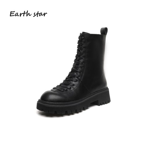 boots women brown winter fashion brand cross-tied lady shoes female plush warm thick fur ankle, Black
boots women brown winter fashion brand cross-tied lady shoes female plush warm thick fur ankle, Black