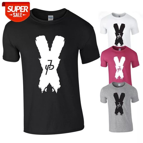 New Summer Adults JPX Logan Jake Paul Logang Youtuber Tshirt Top Maverick Team 10 fashion Cotton short sleeve t shirt unisex #rv3Z, White;black
New Summer Adults JPX Logan Jake Paul Logang Youtuber Tshirt Top Maverick Team 10 fashion Cotton short sleeve t shirt unisex #rv3Z, White;black