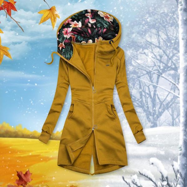 women's hoodies & sweatshirts 40# solid color long hooded hoodie women zipper pocket drawstring cardigan autumn winter all-match thick, Black 
women's hoodies & sweatshirts 40# solid color long hooded hoodie women zipper pocket drawstring cardigan autumn winter all-match thick, Black