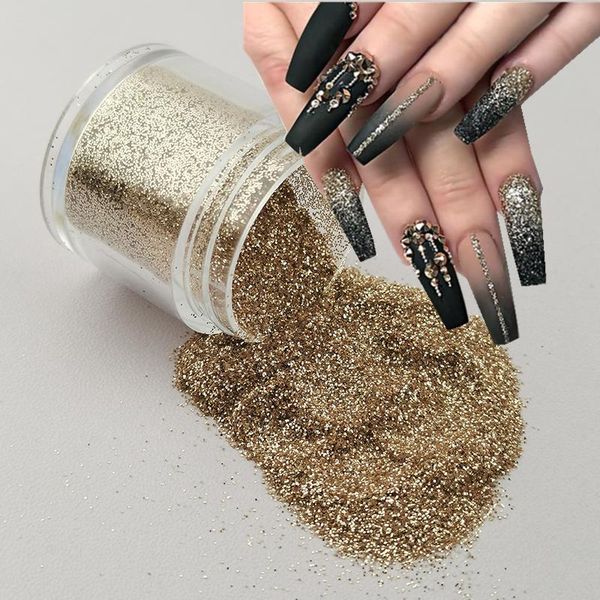 nail glitter 1 bottle of holographic multicolor sequin dust acrylic powder for art decoration accessories 0.2mm, Silver;gold
nail glitter 1 bottle of holographic multicolor sequin dust acrylic powder for art decoration accessories 0.2mm, Silver;gold