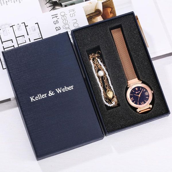 wristwatches luxury exquisite casual 2pcs quartz watches bracelet gift set for girlfriend wife style fashion women leather band, Slivery;brown
wristwatches luxury exquisite casual 2pcs quartz watches bracelet gift set for girlfriend wife style fashion women leather band, Slivery;brown