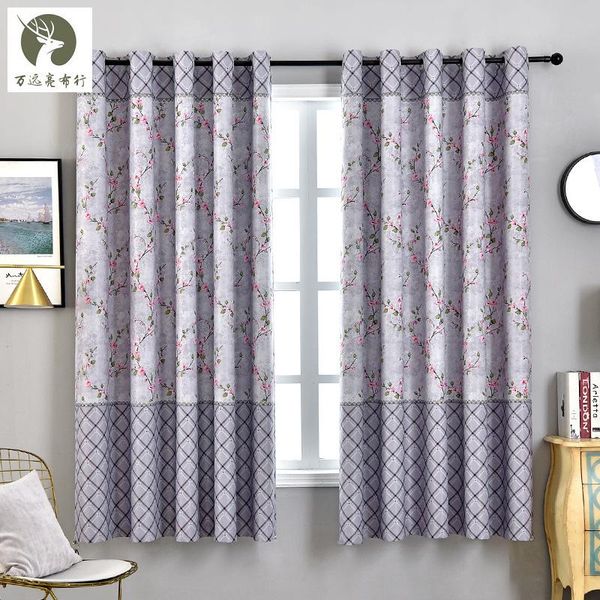 curtain & drapes short simple and modern chinese plum blossom printing cotton linen curtains for living room bedroom
curtain & drapes short simple and modern chinese plum blossom printing cotton linen curtains for living room bedroom