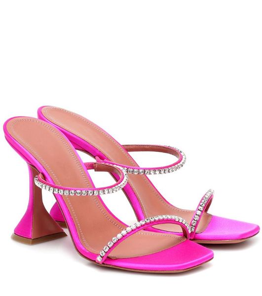 sandals crystal embellished strappy cup high heel slippers formal party shoes square open toe dress mules celebrity shoes35-42, Black
sandals crystal embellished strappy cup high heel slippers formal party shoes square open toe dress mules celebrity shoes35-42, Black