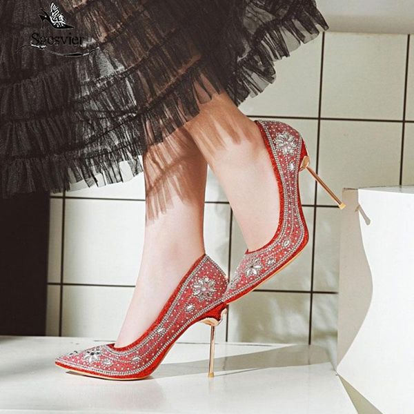 dress shoes sgesvier big size 33-48 wedding stilettos pumps woman rhinestone pointed toe shallow party gold silver red, Black
dress shoes sgesvier big size 33-48 wedding stilettos pumps woman rhinestone pointed toe shallow party gold silver red, Black