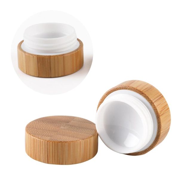 5g bamboo cream box cream bottle cosmetic separated bottle handcraft empty travel
5g bamboo cream box cream bottle cosmetic separated bottle handcraft empty travel