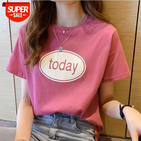 korean style women letter print t-shirts 2021 summer o neck short sleeve tee wdc6478 #9q2l, White
korean style women letter print t-shirts 2021 summer o neck short sleeve tee wdc6478 #9q2l, White
