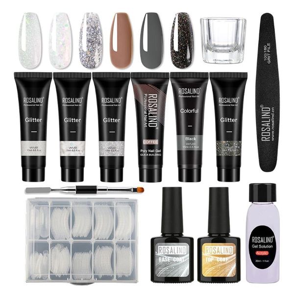 nail gel resin nails kit colors glitter extension builder with solution easy diy home, Red;pink
nail gel resin nails kit colors glitter extension builder with solution easy diy home, Red;pink