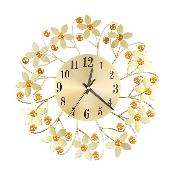 wall clocks acrylic mirror clock wrought iron diamond fashion bedroom silent metal dining room decoration
wall clocks acrylic mirror clock wrought iron diamond fashion bedroom silent metal dining room decoration