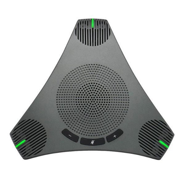 mini usb deskcomputer conference microphone omnidirectional built-in speaker volume control mute for business video meet
mini usb deskcomputer conference microphone omnidirectional built-in speaker volume control mute for business video meet