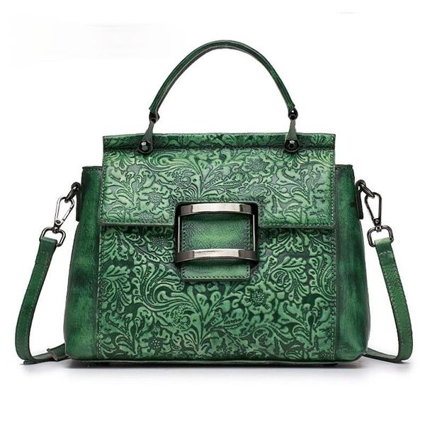 shoulder bags form retro embossing floral women handbag 2021 genuine leather fashion cow shoulder&crossbody
shoulder bags form retro embossing floral women handbag 2021 genuine leather fashion cow shoulder&crossbody