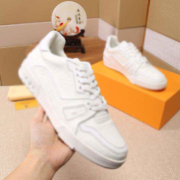 casual shoes shoes men's designer travel leather lace up sneakers 100% cowhide fashion flat running alphabetic platform fitness sizes 3, Black
casual shoes shoes men's designer travel leather lace up sneakers 100% cowhide fashion flat running alphabetic platform fitness sizes 3, Black
