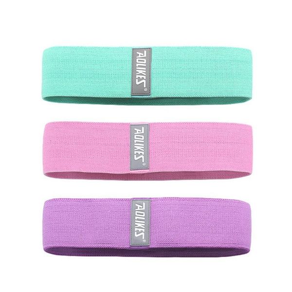 duurzaam hip cirkel band yoga anti-slip gym fitness rubber band oefening gevlochten elastische hip lifting weerstand
duurzaam hip cirkel band yoga anti-slip gym fitness rubber band oefening gevlochten elastische hip lifting weerstand