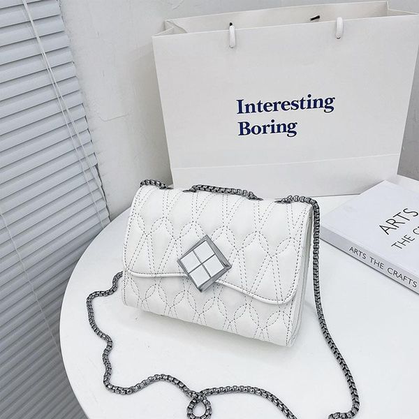 evening bags fashion pu leather crossbody purse for women 2021 small shoulder simple bag special lock design female travel handbags
evening bags fashion pu leather crossbody purse for women 2021 small shoulder simple bag special lock design female travel handbags
