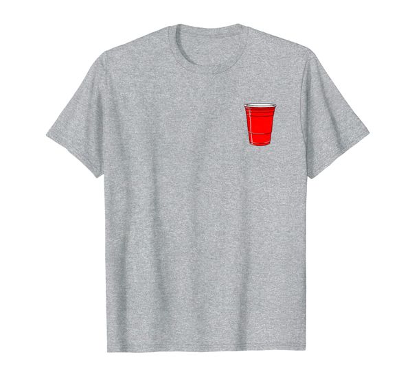 red solo drink cup funny graphic t-shirt, White;black
red solo drink cup funny graphic t-shirt, White;black