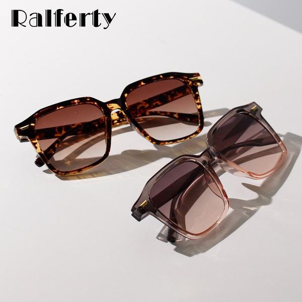 sunglasses ralferty square retro for women men uv protection sun glasses black oversized shades oculos w2193, White;black
sunglasses ralferty square retro for women men uv protection sun glasses black oversized shades oculos w2193, White;black