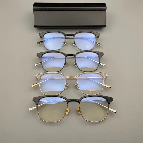 fashion sunglasses frames titanium reading glasses optical frame 2021 for man's eyeglasses wholesale designer brand handmade com, Black
fashion sunglasses frames titanium reading glasses optical frame 2021 for man's eyeglasses wholesale designer brand handmade com, Black
