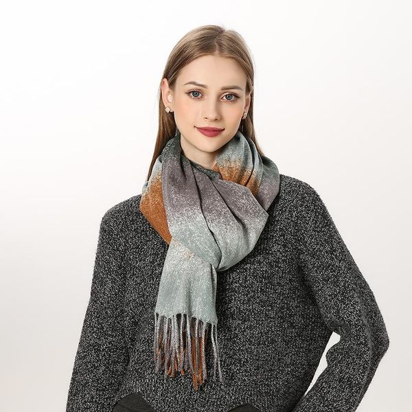 scarves fashion winter for women shawls warm wraps lady pashmina pure blanket cashmere scarf neck headband hijabs stoles foulard, Blue;gray
scarves fashion winter for women shawls warm wraps lady pashmina pure blanket cashmere scarf neck headband hijabs stoles foulard, Blue;gray