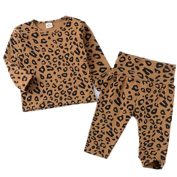 clothing sets leopard boys pants 2 pieces suits autumn children's baby sleepwear, White
clothing sets leopard boys pants 2 pieces suits autumn children's baby sleepwear, White