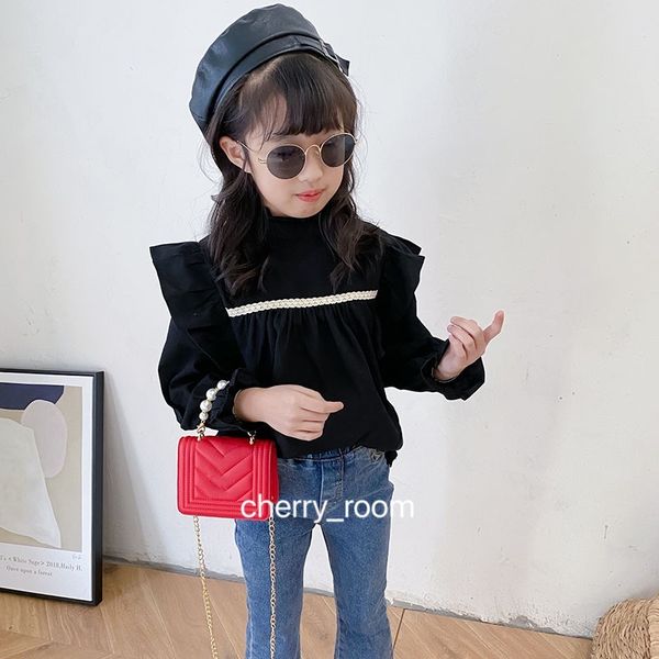 designer kids princess handbags ins girls letter peals messenger bags fashion children mini change purse girl one shoulder bags f0198d, Black
designer kids princess handbags ins girls letter peals messenger bags fashion children mini change purse girl one shoulder bags f0198d, Black
