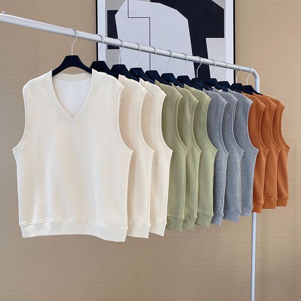 solid v-neck knitted in early autumn 2021 korean college style pullover vt for women, Black;white
solid v-neck knitted in early autumn 2021 korean college style pullover vt for women, Black;white