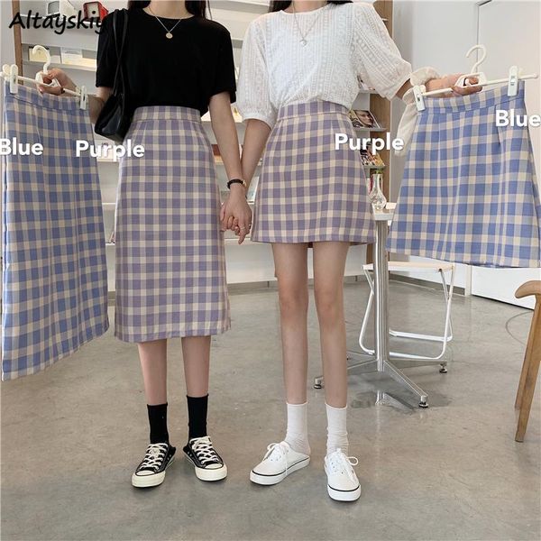 skirts women purple plaid high waist a-line girls sweet cute skirt casual mini length korean style vintage harajuku leisure chic, Black
skirts women purple plaid high waist a-line girls sweet cute skirt casual mini length korean style vintage harajuku leisure chic, Black