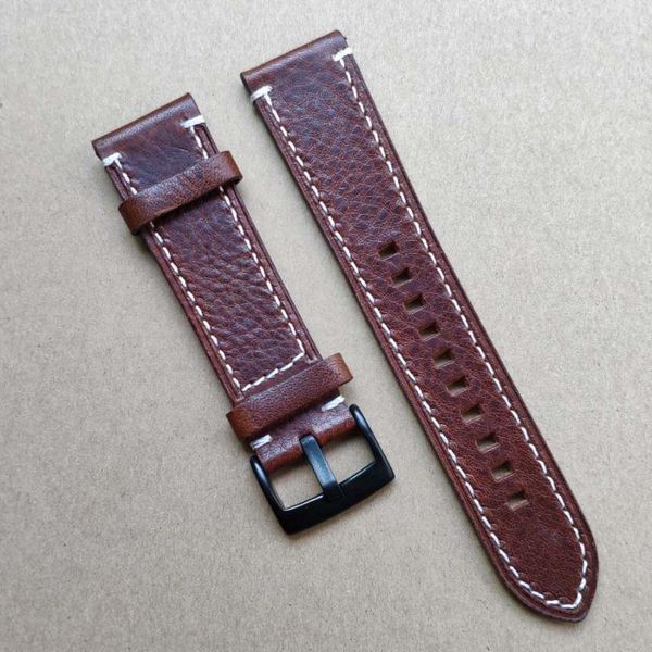 watch bands genuine leather band strap 18mm 19mm 20mm 21mm 22mm 24mm black dark brown vintage watchbands belt silver buckle, Black;brown
watch bands genuine leather band strap 18mm 19mm 20mm 21mm 22mm 24mm black dark brown vintage watchbands belt silver buckle, Black;brown
